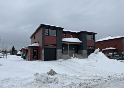 Entrepreneur pour construction neuve à Val-d'or